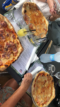 Pizza du Restaurant italien Il Capriccio à Menton - n°10