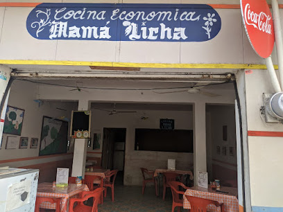 Cocina económica Mamá Licha - Zona Centro, 92300 Naranjos, Veracruz, Mexico