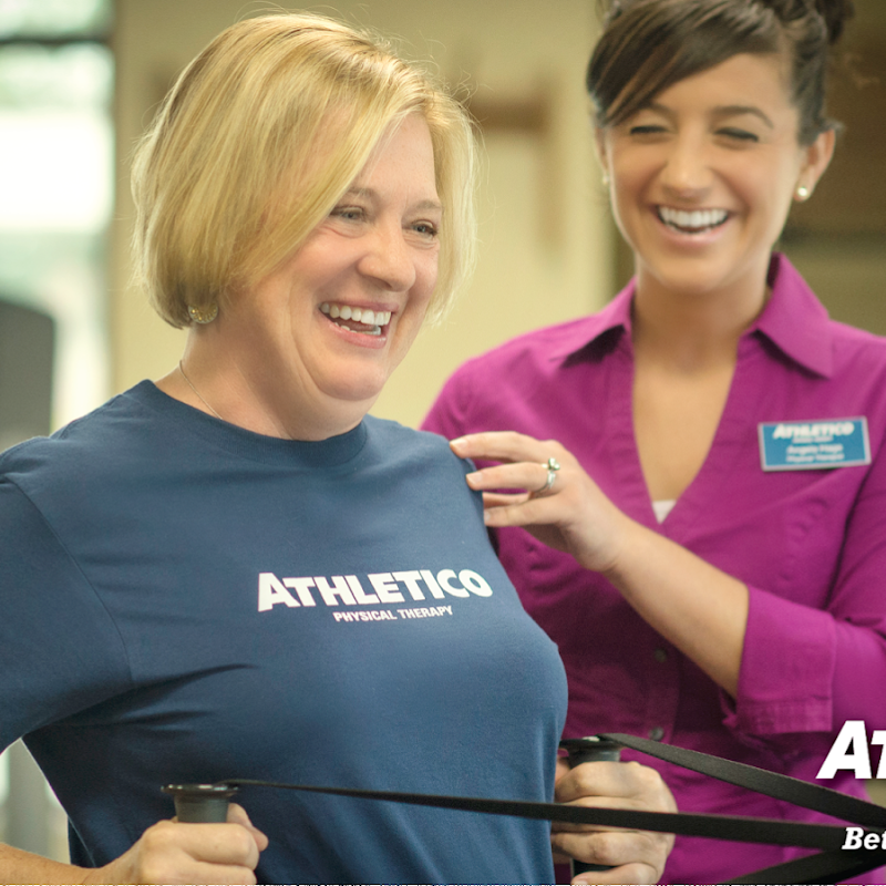 Athletico Physical Therapy - Hyde Park West
