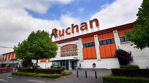 Centrale Auchan à Villeneuve-d'Ascq