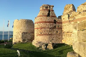 Augmented reality fortress of Messambria image