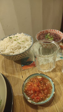 Curry du Restaurant créole Touloulou à Lille - n°10