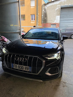 Carrosserie RS13 à Marseille