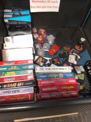 Video Game Store «DVD Game eXchange (NOW OPEN)», reviews and photos, 4436 South 900 East, Salt Lake City, UT 84124, USA