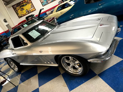 Car Dealer «A&E Classic Cars», reviews and photos, 6401 S Interstate Hwy 35, New Braunfels, TX 78132, USA