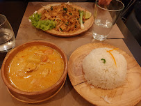 Curry du Restaurant thaï Le petit Phuket à Pontoise - n°9