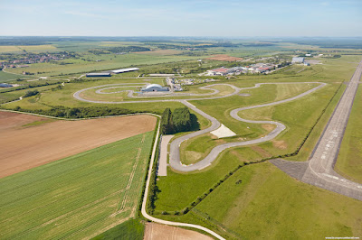 Circuit de Chambley à Saint-Julien-lès-Gorze