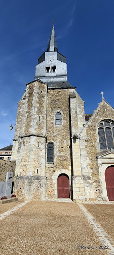 Église Notre-Dame de l'Assomption à Montmirail