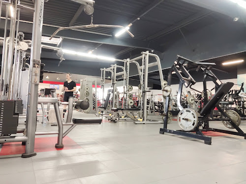 Centre de fitness BODYCULT Longwy