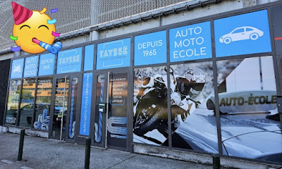 AUTO ECOLE TAYSSE (Vaclav Havel) à Bègles