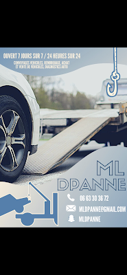 ML DPANNE à Achères