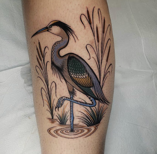 Explore lighthouse tattoo ideas, creative tattoo ideas in Glenside, available at Iron Will Tattoo Club