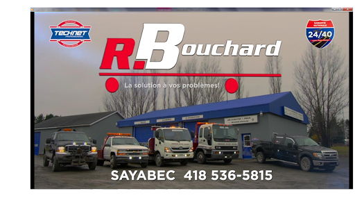 Towing Service R Bouchard Auto Inc | Remorquage Bouchard in Sayabec (QC) | AutoDir