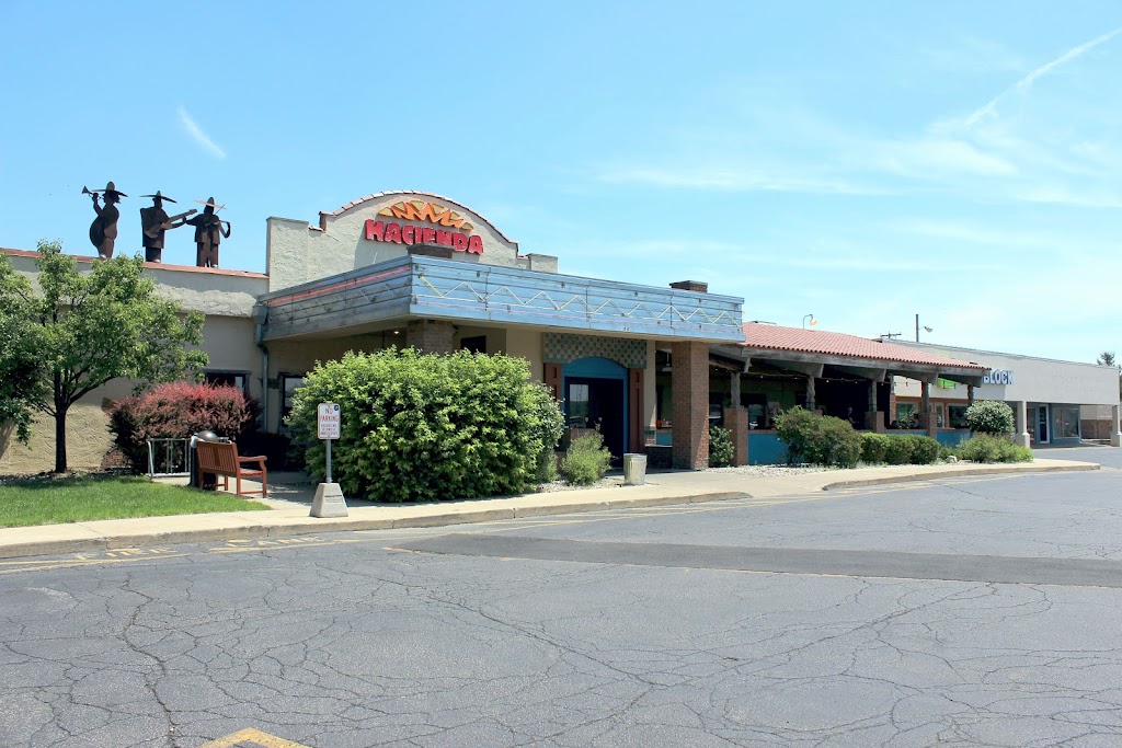 Hacienda Mexican Restaurant 46516