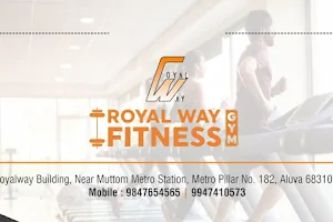Royal Way Nutrition & Fitness image