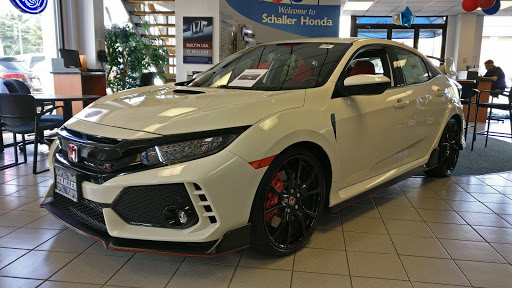 Honda Dealer «Schaller Honda Dealer», reviews and photos, 1 Veterans Dr, New Britain, CT 06051, USA