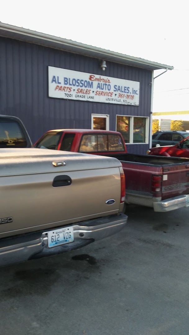 Used auto parts store In Louisville KY 