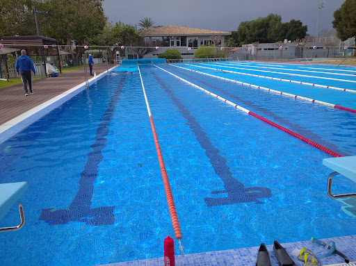 Competiciones de natación Alicante
