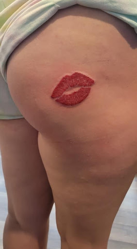 Explore chicano chest tattoo ideas, creative tattoo ideas in Mc Kees Rocks, available at Exile Ink