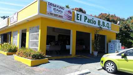 El Patio B.B.Q. - Km. 43.1, PR-2, Manatí, 00693, Puerto Rico