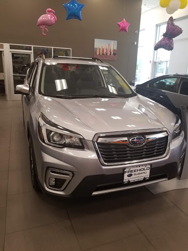 Subaru Dealer «Freehold Subaru», reviews and photos, 299 South St, Freehold, NJ 07728, USA