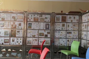 Philatelic Bureau, Museum image