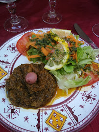 Plats et boissons du Restaurant Le Riad Orange - n°11