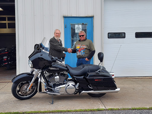 Harley-Davidson Dealer «Central Maine Harley-Davidson», reviews and photos, 2387 US-2, Hermon, ME 04401, USA