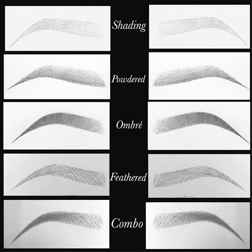 Explore american sleeve tattoo ideas, creative tattoo ideas in Rohnert Park, available at Synergy Ink Paramedical & Cosmetic Tattoo (formerly iBrow Lounge)