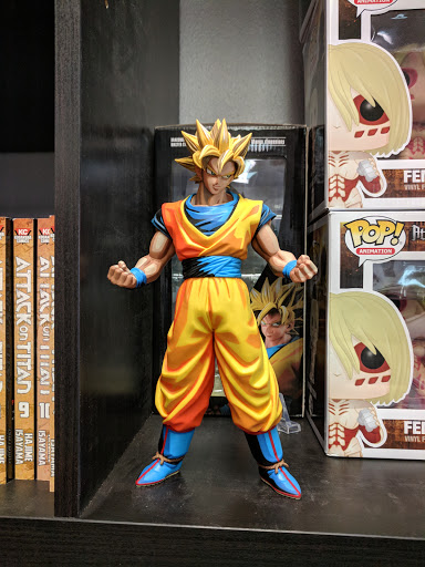 Comic Book Store «The Nerd Store», reviews and photos, 807 8th St, Greeley, CO 80631, USA