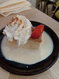 Gâteau aux trois laits du Restaurant péruvien La Cevicheria à Paris - n°10