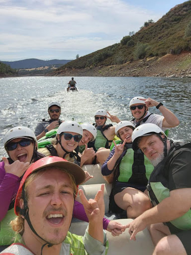 Raft Trip Outfitter «Tributary Whitewater Tours - American River Rafting», reviews and photos, 6400 CA-49, Lotus, CA 95651, USA