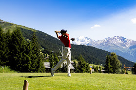 Golf club de Verbier