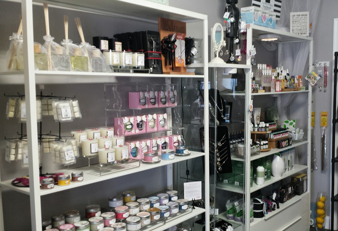 W Fleur Aroma - Candles & Aromatherapy