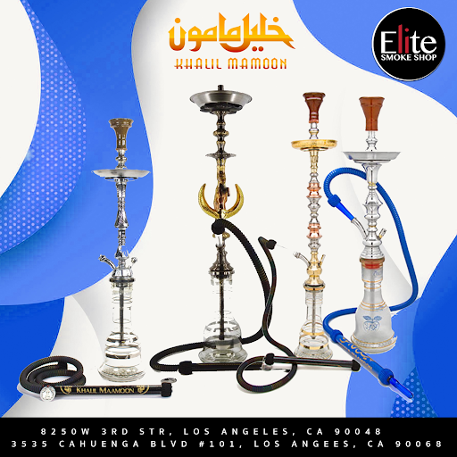 Tobacco Shop «Elite Smoke Shop», reviews and photos, 8250 W 3rd St, Los Angeles, CA 90048, USA