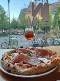 Pizza du Restaurant italien Pizzeria INSIEME à Strasbourg - n°15