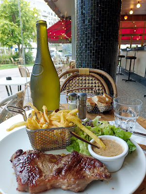 L'Arcouest à Boulogne-Billancourt