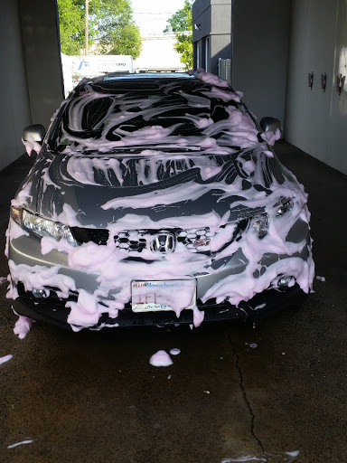 Car Wash «Auto Bright Car Wash», reviews and photos, 105 Hollis St, Framingham, MA 01702, USA