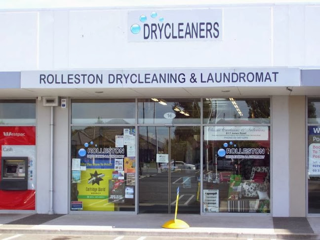 Rolleston Drycleaning & Laundry