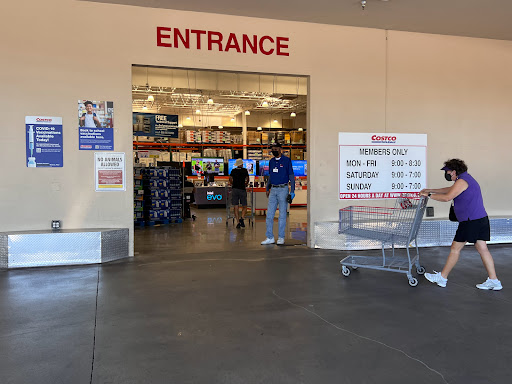 Warehouse store «Costco Wholesale», reviews and photos, 1001 Metro Center Blvd, Foster City, CA 94404, USA