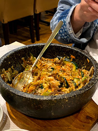 Bibimbap du Restaurant coréen Restaurant Songsan à Paris - n°3