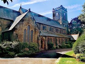 St Andrew C Of E Church