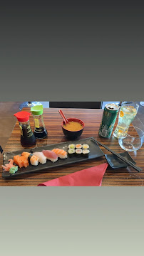 Sushi du Restaurant de sushis Sushi and Sushis à Lyon - n°10