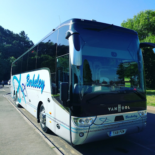 Reviews of Berkeley Coach and Travel Ltd in Bristol - Travel Agency