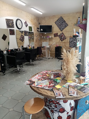 Vincent Coiffeur des Halles à Tarascon