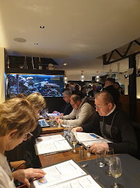 Atmosphère du Restaurant de fruits de mer Le Vivier à Nancy - n°3