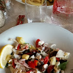 Photo n°1 de l'avis de simona.n fait le 02/08/2018 à 12:22 sur le  Ristorante Pizzeria Barracuda da Elio à Altolà