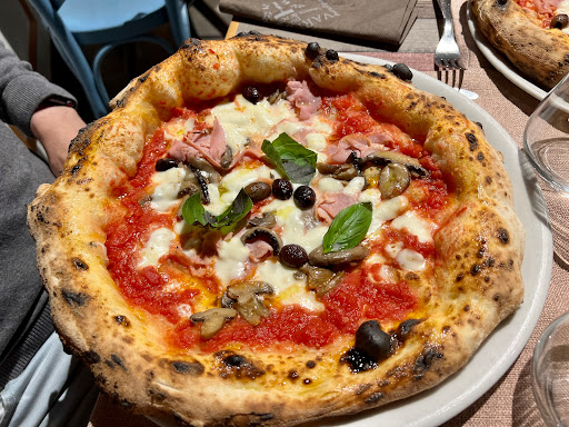 Varnelli Pizzeria Bistrot Ristorante in Pompei, Città Metropolitana di Napoli