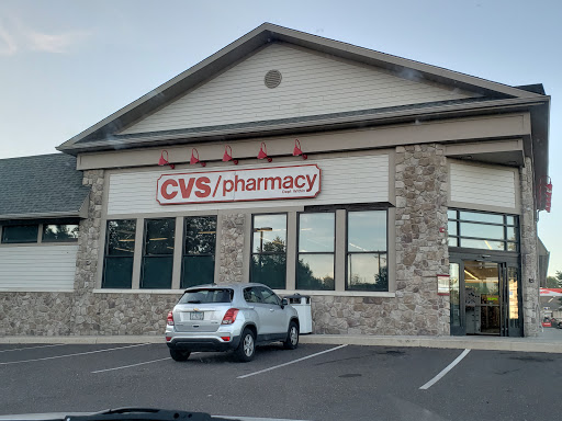 CVS, 8310 Easton Rd, Ottsville, PA 18942, USA, 