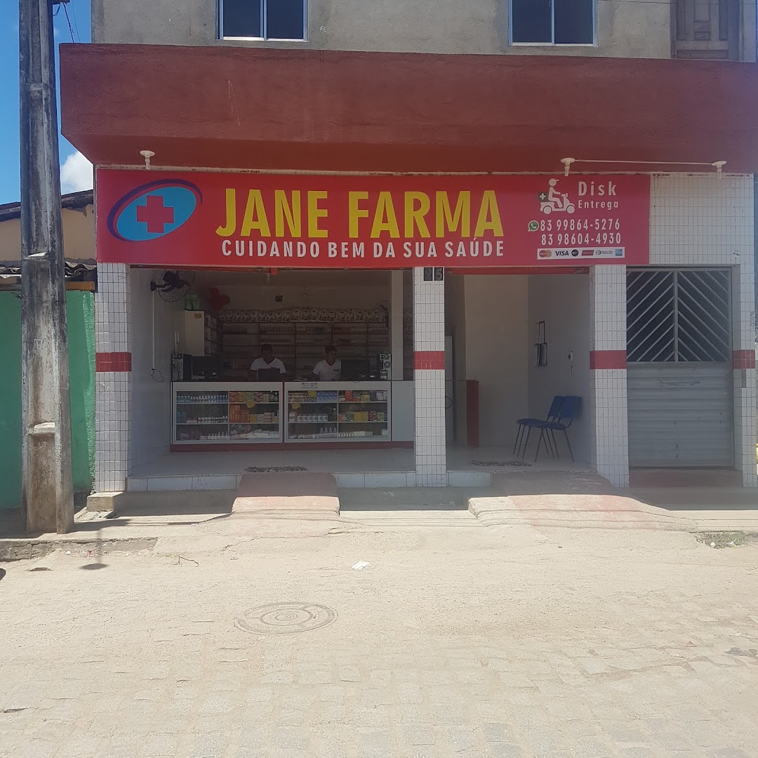 Jane Farma